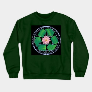 Recycle Crewneck Sweatshirt